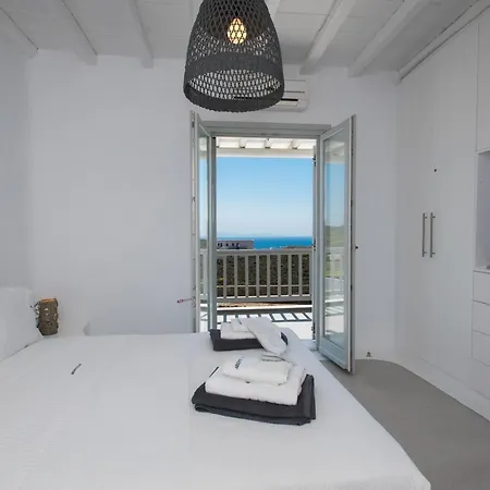 3-bed In Mykonos With Private Pool