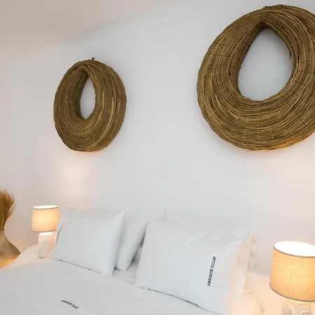 Villa 3-bed In Mykonos With Private Pool