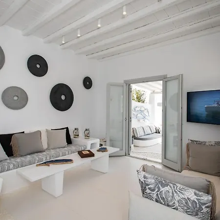 3-bed In Mykonos With Private Pool *