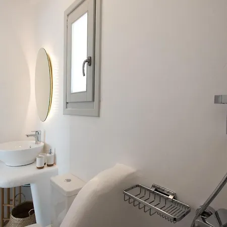 3-bed In Mykonos With Private Pool * Elia (Mykonos)