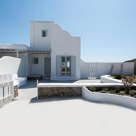 3-bed In Mykonos With Private Pool *