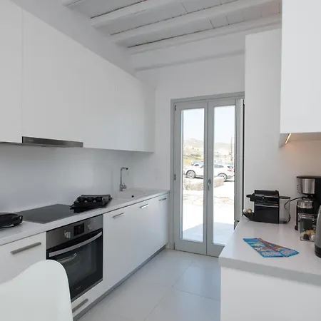 Villa 3-bed In Mykonos With Private Pool Elia (Mykonos)